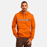 Timberland  River Linear Logo Hoodie