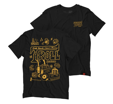 Troll Co Open Road Tee