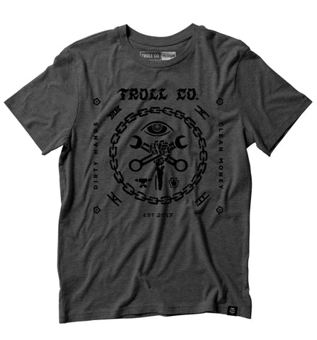 Troll Co Voodoo Tee