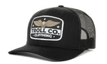 Troll Beaut Curved SnapBack