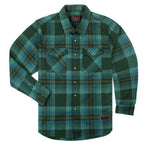 Troll Co Luther Flannel