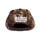 HeadRush The Badge SnapBack