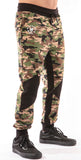 HeadRush The Badged Joggers