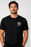 True Blue Pipe Dog Tee