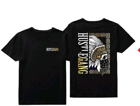 Hustle Gang Crown SS Tee