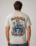 True Blue Cant Fuck Up Tee