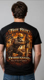 True Blue Derrickhand Tee
