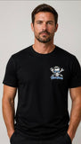 True Blue Rig Pig Deeper The Wetter Tee