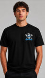 True Blue Act Your Wage Tee