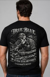 True Blue Tits Or Tires Tee