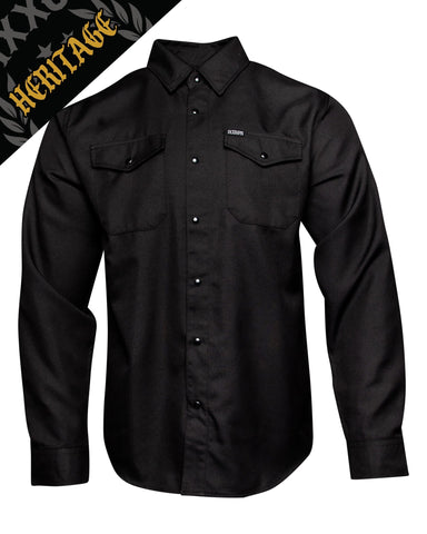 Dixxon Outlaw Heritage Flannel