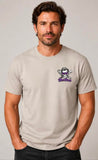 True Blue Ask My Foreman Tee