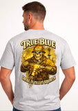 True Blue Drill It Till It Squirts Tee