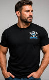 True Blue Screw Nut Bolt Tee