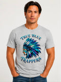 True Blue Trappers Tee