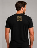 True Blue Cocaine & Caviar Tee