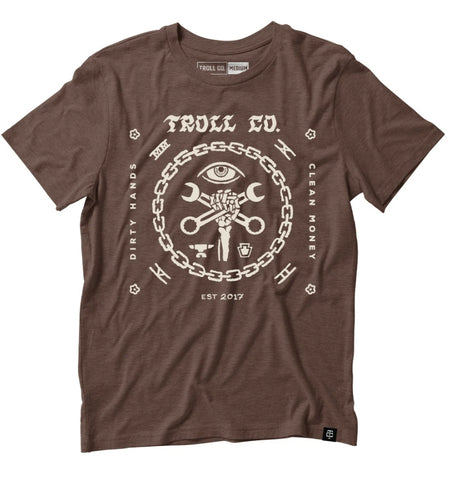 Troll Co Voodoo Tee