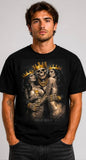 True Blue King & Queens Tee