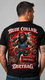 True Blue BC Dirtbag Tee
