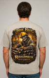 True Blue Roughneck Tee
