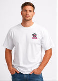 True Blue Rig Pig Tee