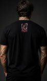 True Blue Stalked By Demon Tee