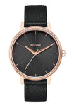 Nixon Kensigton Leather watch