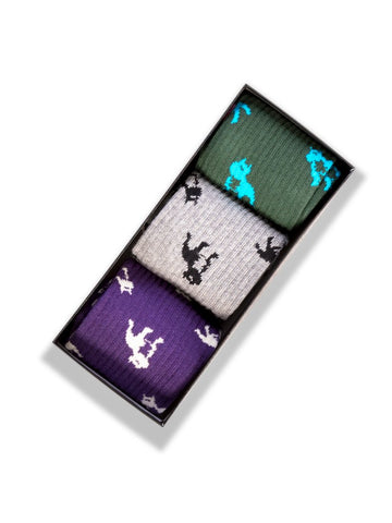 Crooks&castles socks