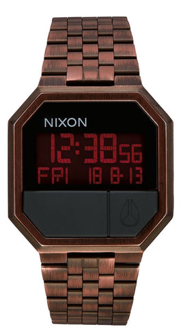 Nixon Re-Run watch