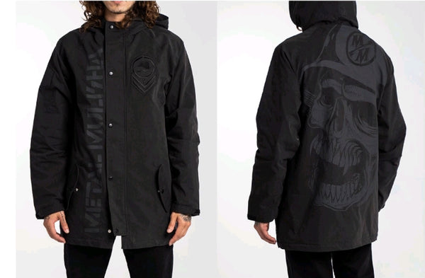 Metal mulisha 2025 winter jackets