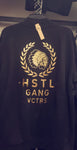 Hustle Gang VCTRS Zip Up Fleece