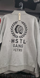 Hustle Gang VCTRS Zip Up Fleece