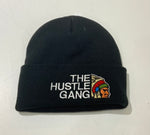 Hustle Gang Knit Beanie