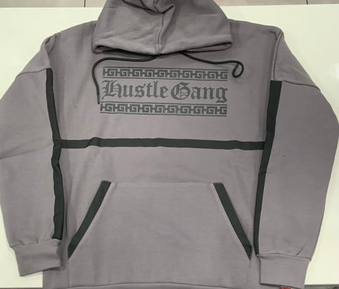 Hustle Gang Flag Tech Pullover