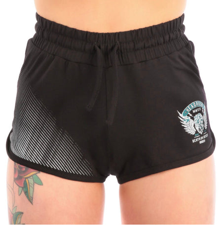 Headrush Heartworks Booty Shorts