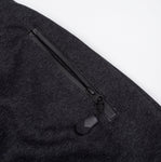RDS Water Repellent Sweatpant Zip Pouch