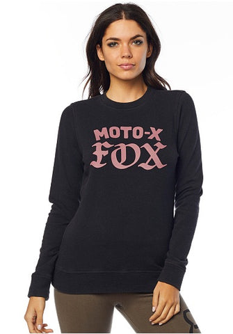 Fox Moto X Crew Fleece