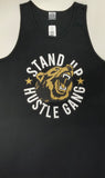 Hustle Gang Grateful Bear Tank-top