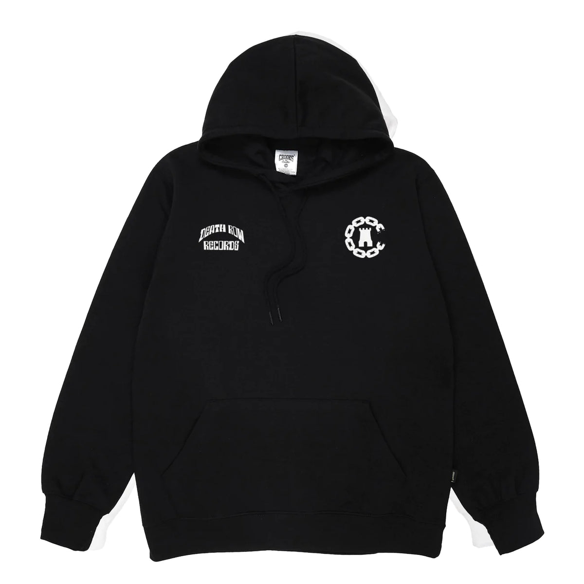 Crooks & Castle Death Row Greco OG Chair Hoodie – Dyce Apparel