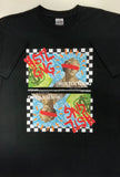 Hustle Gang Hustle Harder S/S Tee