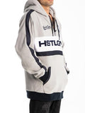 The hustle Gang GNG Polar Fleece Pullover Hoodie