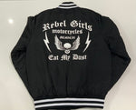 Metal Mulisha Rebel Girls Stadium Jacket