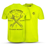 Troll Co Twisting Wrenches Tee