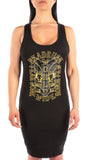 HeadRush The Virga Racer Back Dress