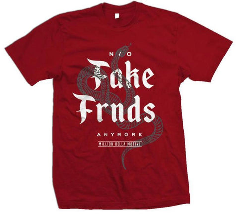 MDM No Fake Friends T-Shirt