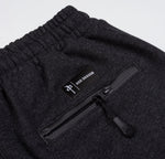 RDS Water Repellent Sweatpant Zip Pouch