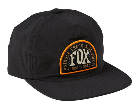 Fox Single Track SB hat