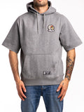 Hustle Gang S/S Pullover Simple Chief Wool
