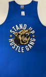 Hustle Gang Grateful Bear Tank-top