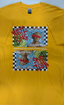 Hustle Gang Hustle Harder S/S Tee
